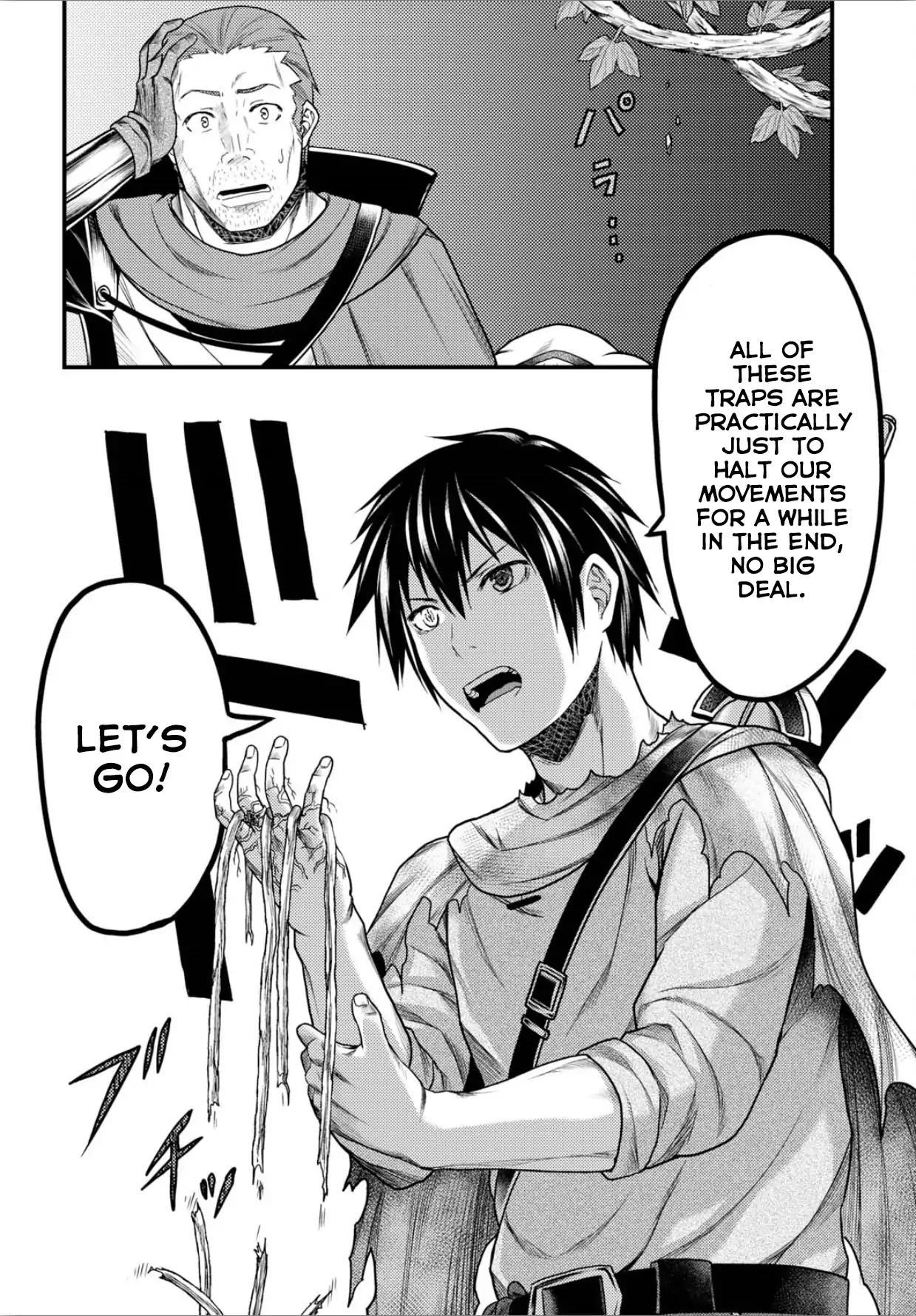 Murabito desu ga Nani ka? Chapter 18 10